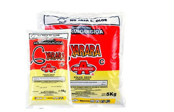 [9982] HORMIGUICIDA BOLSA X5 KG. 14154