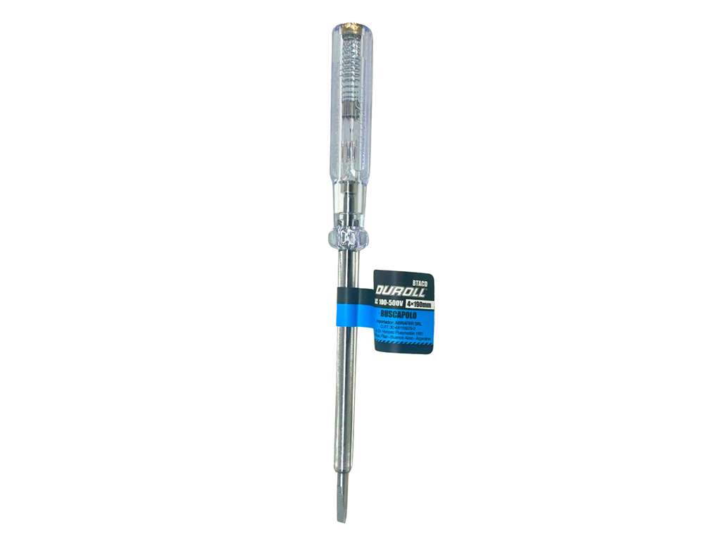 [10061] BUSCAPOLO/TESTER AC 100-500V - BTACD