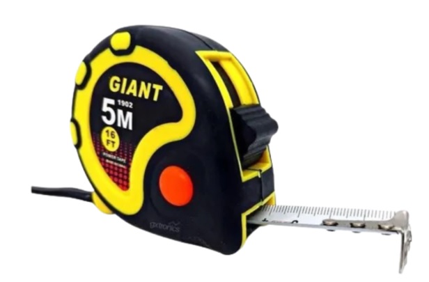 [10067] CINTA METRICA  5 MT. - CRG5MT