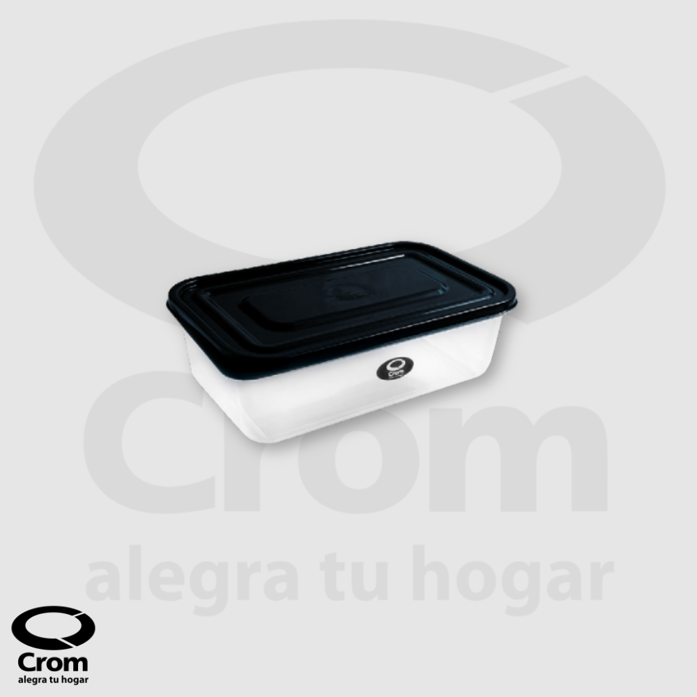 [10231] HERMETICO RECTANGULAR 2 LT 2-0305