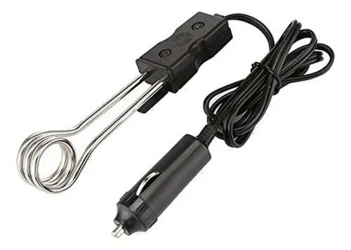 [10298] CALENTADOR RULO P/ AUTO 12V - 1450