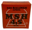 [10349] BALINES 4.5 MM CAJA X100 U.