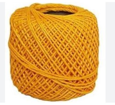 [10507] HILO CHORICERO AQUA N° 05 OVILLO X60 MT. 35