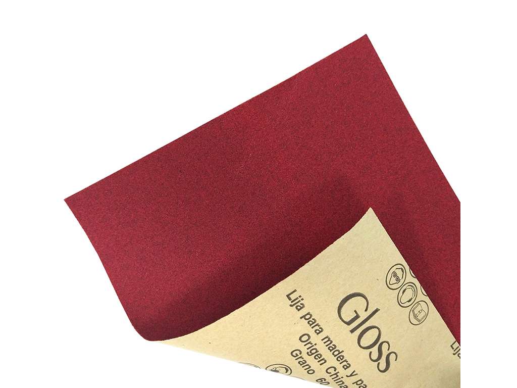 [10736] LIJA P/ MADERA GRANO 180 - LPMG180