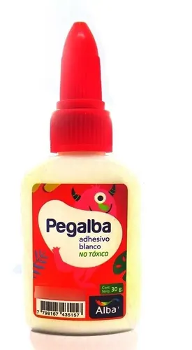 [10826] ADHESIVO VINILICO X  30 GR.