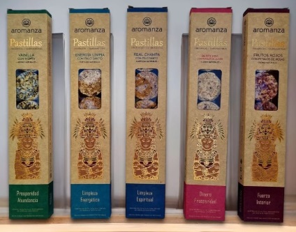 [10960] PASTILLAS ORGANICAS X6 U. - 101M