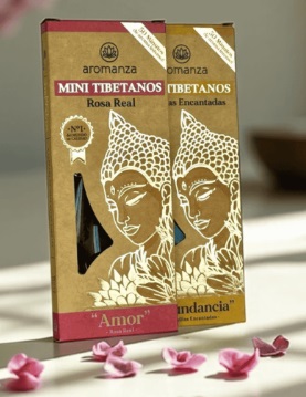 [10961] SAHUM. TIBETANOS MINI X8 V. - 101R
