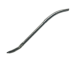 [11006] BOMBILLA TORNEADA CURVA 18 CM. - 490