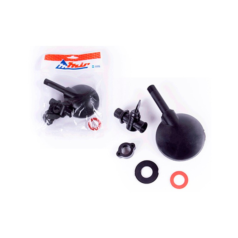 [11105] CONJUNTO LLUVIA, PROLONGADOR Y GRIF PLAST.  R1