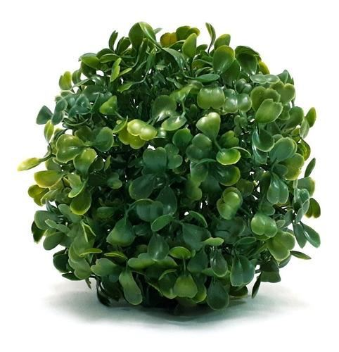 [11223] ESFERA DE CESPED ARTIFICIAL 10 CM. 90101