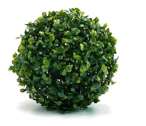 [11224] ESFERA DE CESPED ARTIFICIAL 18 CM. 90102