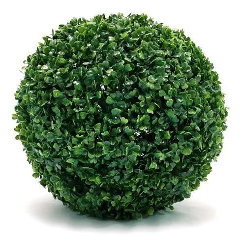 [11225] ESFERA DE CESPED ARTIFICIAL 23 CM. 90103