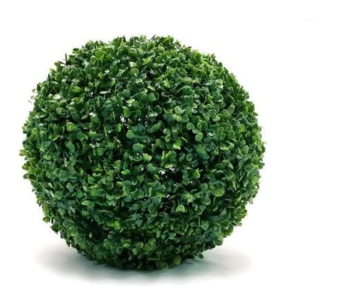 [11226] ESFERA DE CESPED ARTIFICIAL 28 CM. 90104