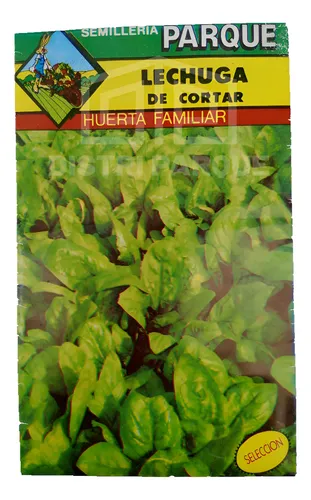 [11567] * SEMILLAS LECHUGA DE CORTAR ART. 150