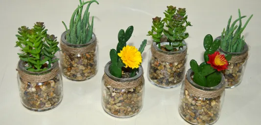 [11579] * CACTUS ARTIFICIAL ART. 160028 B