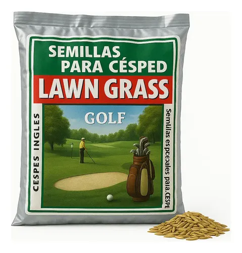 [11592] * SEMILLAS DE CESPED GOLF X 500 GRS.