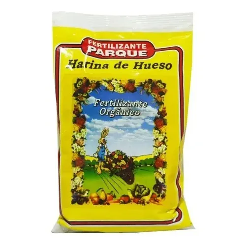 [11600] * FERTILIZANTE HARINA DE HUESO X250 GRS.