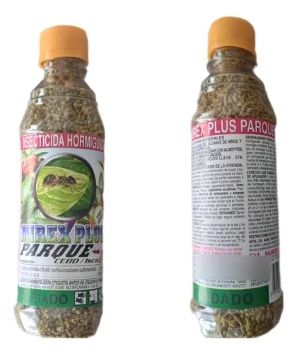 [11642] * HORMIGUICIDA PELLETS MIREX ENVASE X200 GRS.