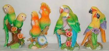 [11651] * ADORNO LOROS ART. SY 30079
