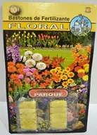 [11656] * FERTILIZANTE BASTON FLORAL X10 UNI.