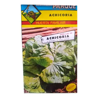 [11673] * SEMILLAS ACHICORIA ANCHA ART. 15