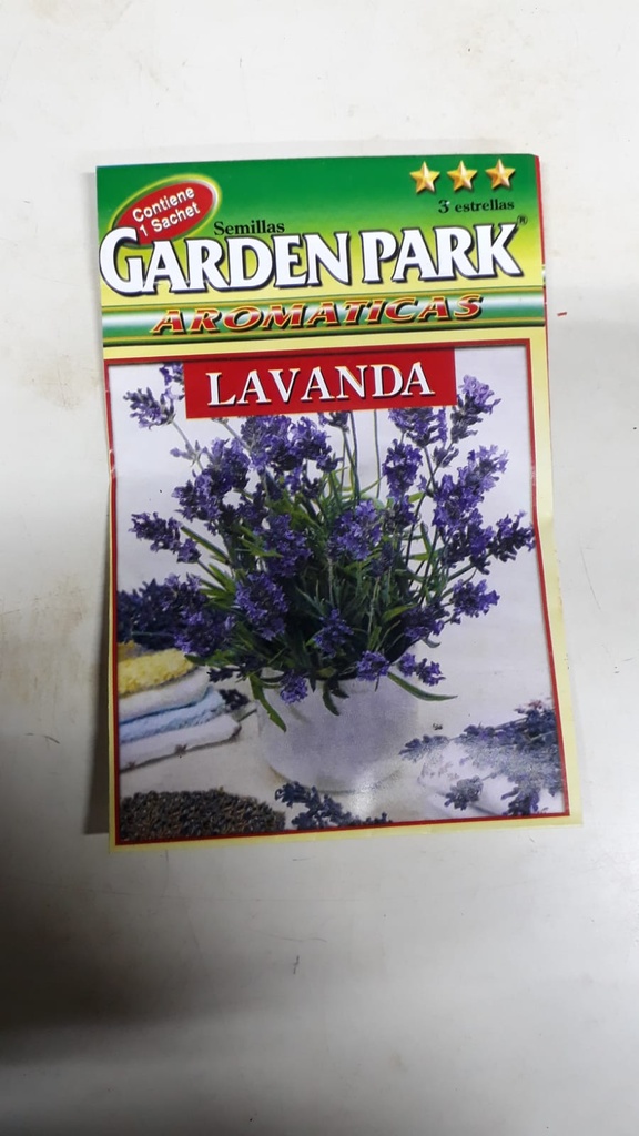 [11677] * SEMILLAS LAVANDA ART. 2136