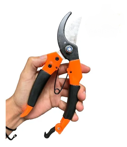 [11763] * TIJERA DE PODAR 19 CM. ART. HC 709 B