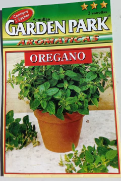 [11785] * SEMILLAS OREGANO ART. 2205
