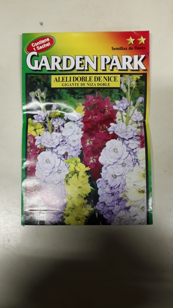 [11815] * SEMILLAS ALELI DE NICE ART.405
