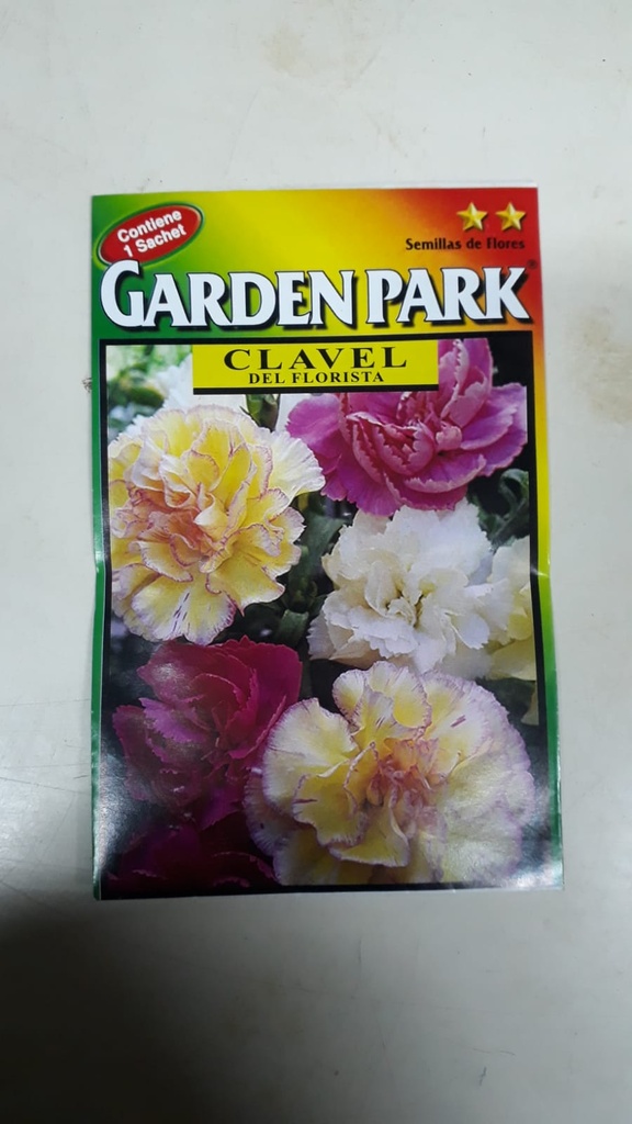 [11819] * SEMILLAS CLAVEL ART. 515