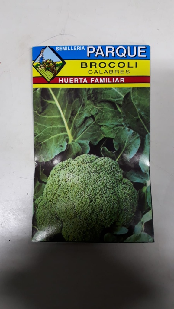 [11877] * SEMILLAS BROCOLI ART.70