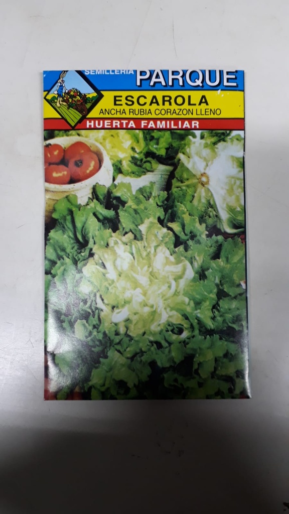 [11878] * SEMILLAS ESCAROLA BLANCA ART.110