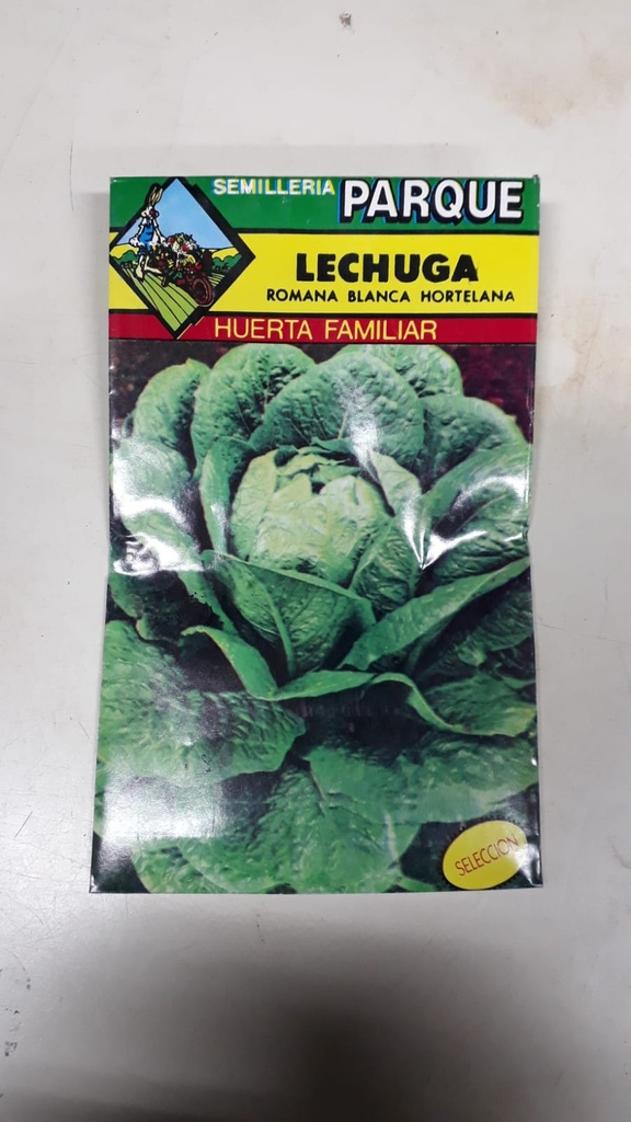 [11912] * SEMILLAS LECHUGA ROMANA ART.175