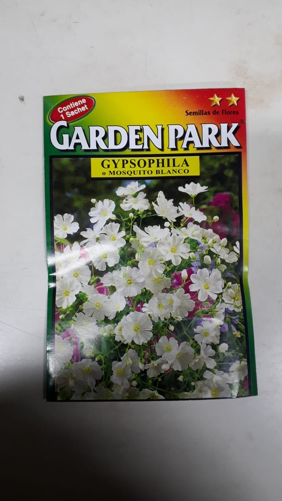[11920] * SEMILLAS GYPSOPHILA ART.545