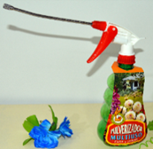 [11932] * PULVERIZADOR PICO LARGO ACERO INOX. X500 CC. ART. A-1