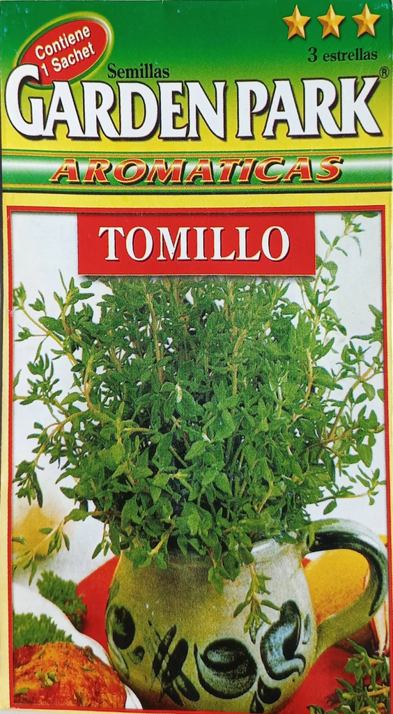 [11953] * SEMILLAS TOMILLO ART. 2321
