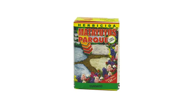[11954] * HERBICIDA MATAYUYOS X120 CC.