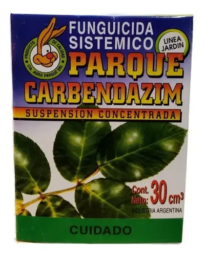 [11970] * FUNGICIDA CARBENDAZIM X30 CC.