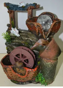 [11978] * FUENTE DE AGUA ART. LA-1228