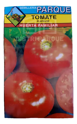 [12055] * SEMILLAS TOMATE DE LA PLATA ART.325