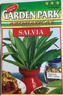 [12069] * SEMILLAS SALVIA ART.2640