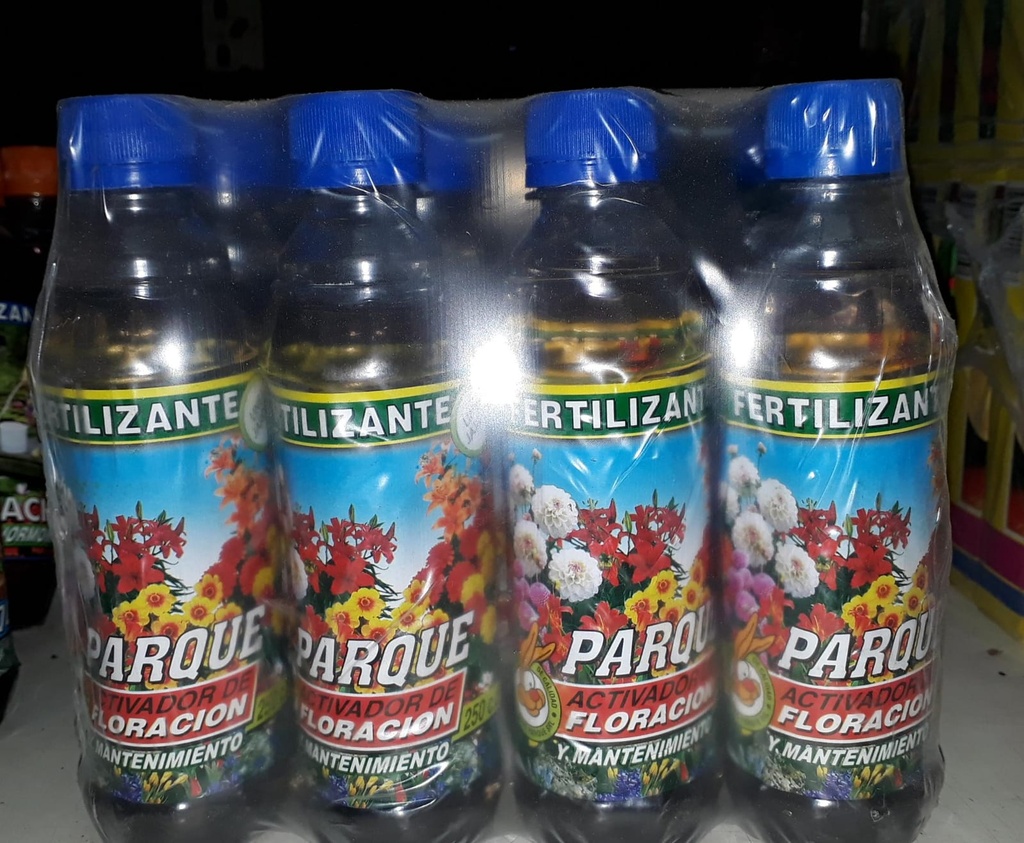 [12070] * FERTILIZANTE LIQUIDO ACTIVADOR DE FLORACION X250 CC.