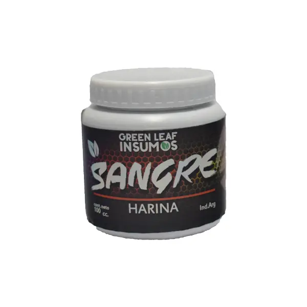 [12077] HARINA DE SANGRE X100 CC