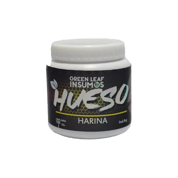 [12078] HARINA DE HUESO X100 CC