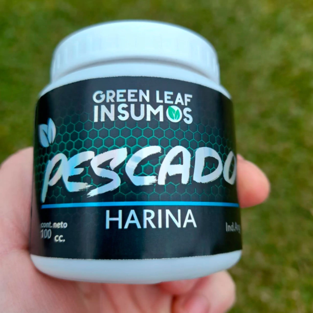[12079] HARINA DE PESCADO X100 CC
