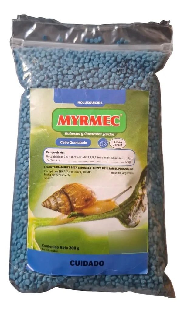 [12091] MATA BABOSAS CEBO X200 GRS.