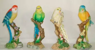 [12308] * ADORNO COTORRITAS ART. SY 30082