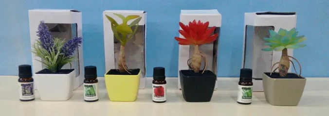 [12400] * CACTUS ARTIFICIAL CON AROMATIZANTE ART. 160081