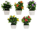 [12460] PLANTA ARTIFICIAL CON MACETA 90296