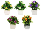 [12461] PLANTA ARTIFICIAL CON MACETA 90297